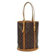 Pre-owned Canvas louis-vuitton-bags