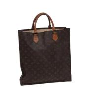 Pre-owned Canvas louis-vuitton-bags