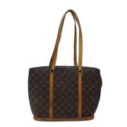 Pre-owned Canvas louis-vuitton-bags