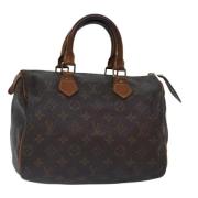 Pre-owned Canvas louis-vuitton-bags