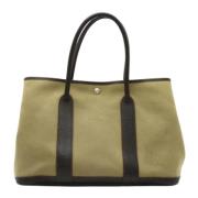 Pre-owned Canvas handbags