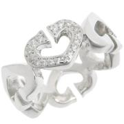 Pre-owned White Gold rings