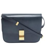 Pre-owned Leather celine-bags