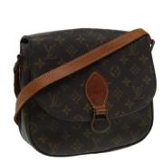 Pre-owned Canvas louis-vuitton-bags