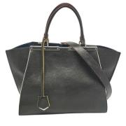 Pre-owned Leather totes