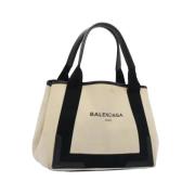 Pre-owned Canvas balenciaga-bags