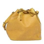 Pre-owned Leather louis-vuitton-bags