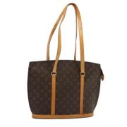 Pre-owned Canvas louis-vuitton-bags