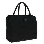 Pre-owned Nylon prada-bags