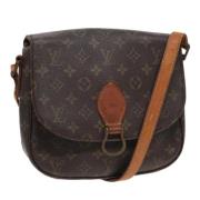 Pre-owned Canvas louis-vuitton-bags