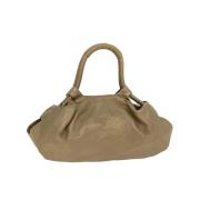 Pre-owned Leather handbags