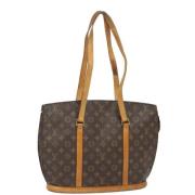 Pre-owned Canvas louis-vuitton-bags