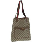 Pre-owned Leather gucci-bags