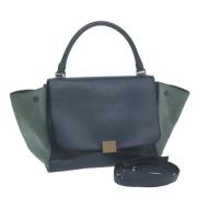 Pre-owned Leather celine-bags