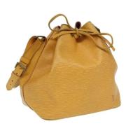 Pre-owned Leather louis-vuitton-bags