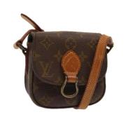 Pre-owned Canvas louis-vuitton-bags