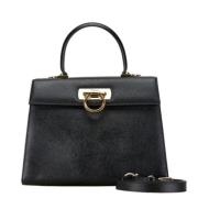 Pre-owned Leather handbags