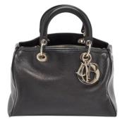 Pre-owned Leather dior-bags