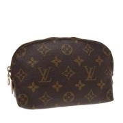 Pre-owned Canvas louis-vuitton-bags