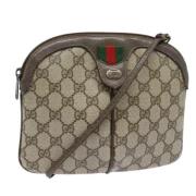 Pre-owned Leather gucci-bags