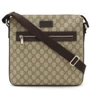 Pre-owned Canvas crossbody-bags