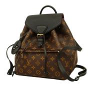 Pre-owned Fabric louis-vuitton-bags