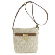 Pre-owned Canvas crossbody-bags