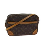 Pre-owned Canvas louis-vuitton-bags