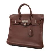 Pre-owned Leather handbags