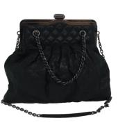 Pre-owned Leather chanel-bags