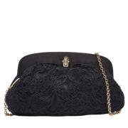 Pre-owned Lace clutches