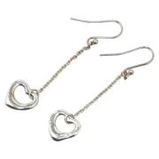 Pre-owned Silver earrings