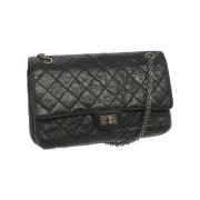 Pre-owned Leather chanel-bags