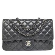 Pre-owned Leather chanel-bags