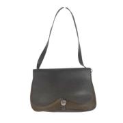 Pre-owned Leather shoulder-bags