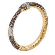 Pre-owned Yellow Gold rings