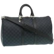 Pre-owned Canvas louis-vuitton-bags