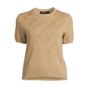 Jamyzah Kortermet Pullover