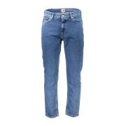 Pappa Regular Tapered Bomullsjeans