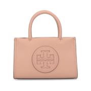 Brun Mini Shopping Bag