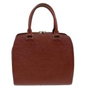 Pre-owned Leather handbags