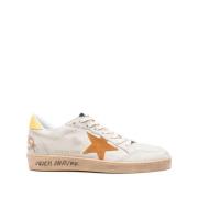 Hvite Ball Star Sneakers