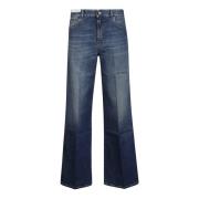 Brede jeans