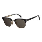 Black/Grey Sunglasses DB 1002/S