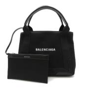 Pre-owned Leather balenciaga-bags