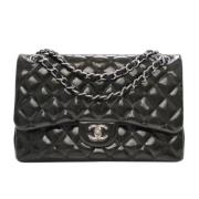 Pre-owned Fabric chanel-bags