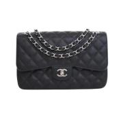 Pre-owned Fabric chanel-bags