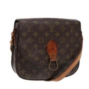 Pre-owned Canvas louis-vuitton-bags