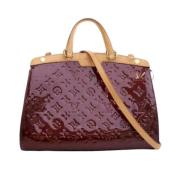 Pre-owned Leather louis-vuitton-bags