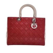 Pre-owned Leather handbags